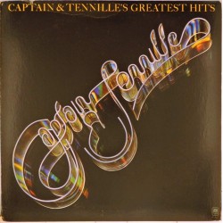 Пластинка Captain And Tennille Captain And Tennille's Greatest Hits